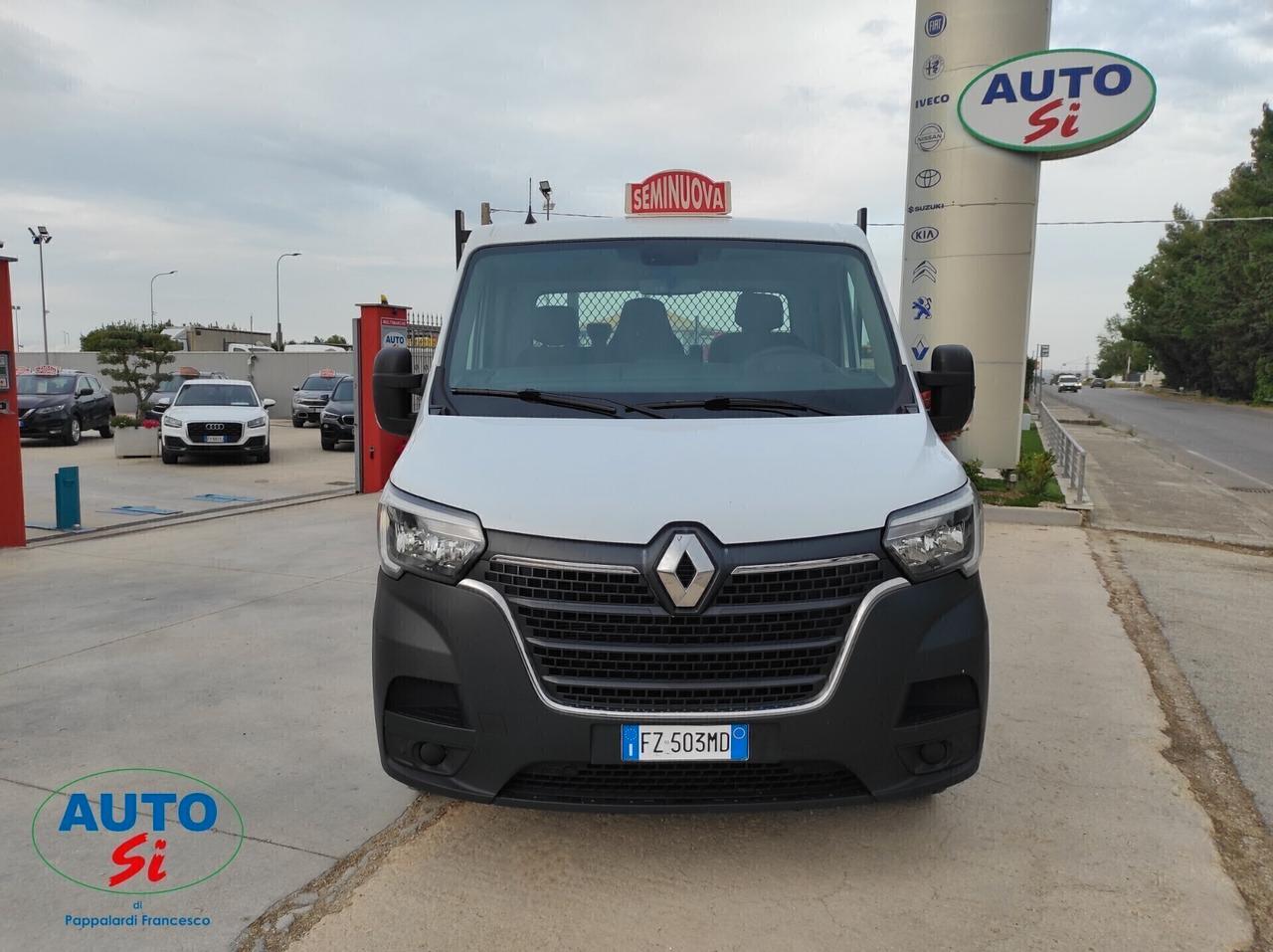 Renault Master 2.3 DCI - 165cv GEMELLATO - CASSONE