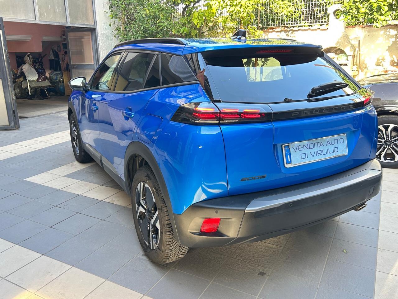 Peugeot 2008 BlueHDi 130 S&S EAT8 Allure Pack