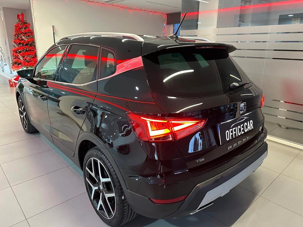 Seat Arona 1.0 TGI FR