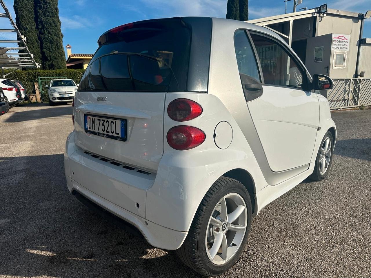 Smart ForTwo 1.0 Benzina Turbo