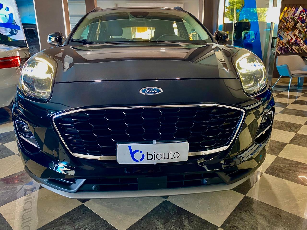Ford Puma 1.0 EcoBoost 125 CV S&S Titanium-2020