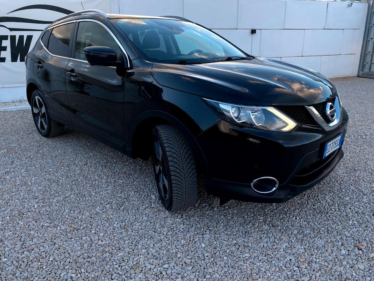 Nissan Qashqai 1.5 dCi Tekna