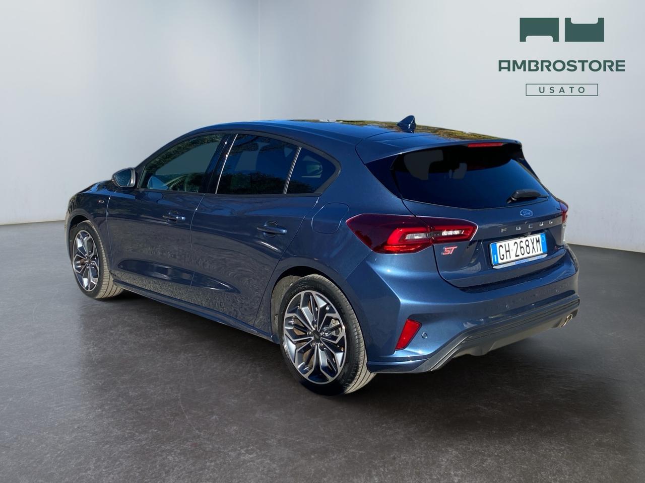 FORD Focus V 2022 - Focus 1.0t ecoboost h ST-Line X 125cv