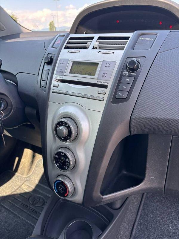 Toyota Yaris NEOP. Automatica