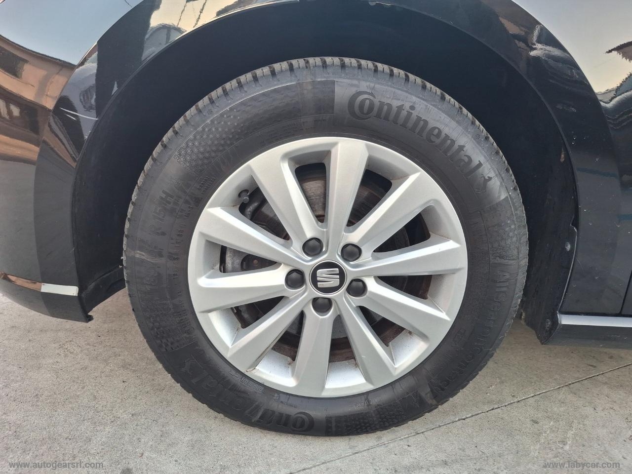 SEAT Ibiza 1.6 TDI 95CV 5p. FR