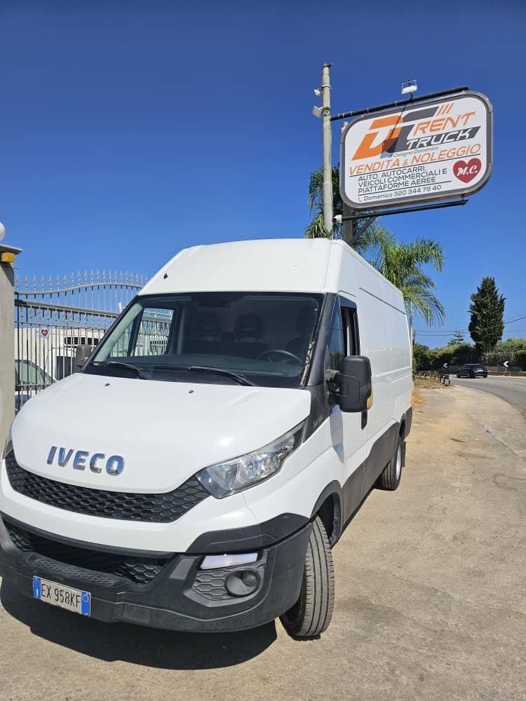 Iveco 35c15 l3h2 motore 3000
