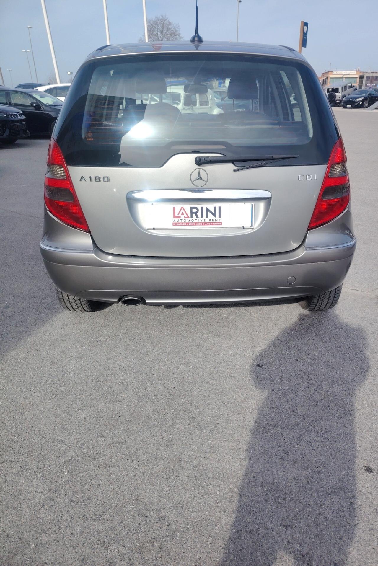 Mercedes-benz A 180 CDI Avantgarde- NEOPATENTATI