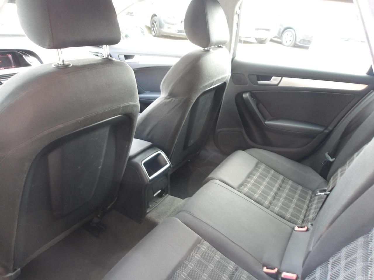 Audi A4 Avant 2.0 tdi