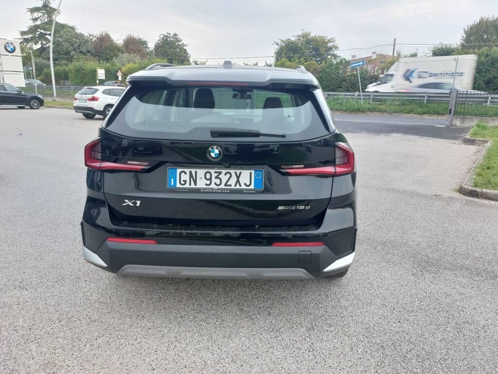BMW X1 18 d sDrive DCT