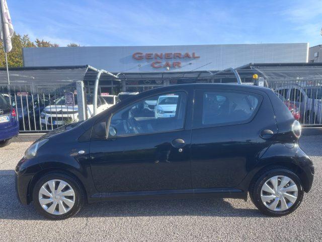 TOYOTA Aygo 1.0 12V VVT-i 5 porte