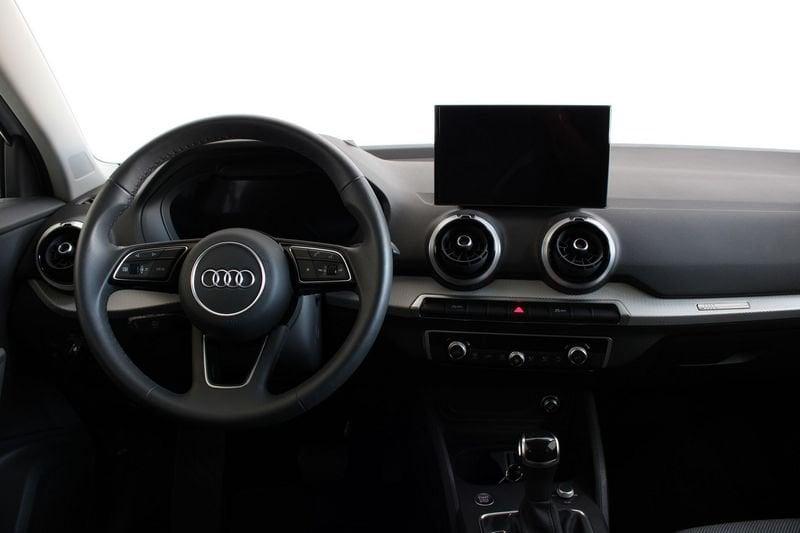 Audi Q2 35 TDI S tronic Business Advanced