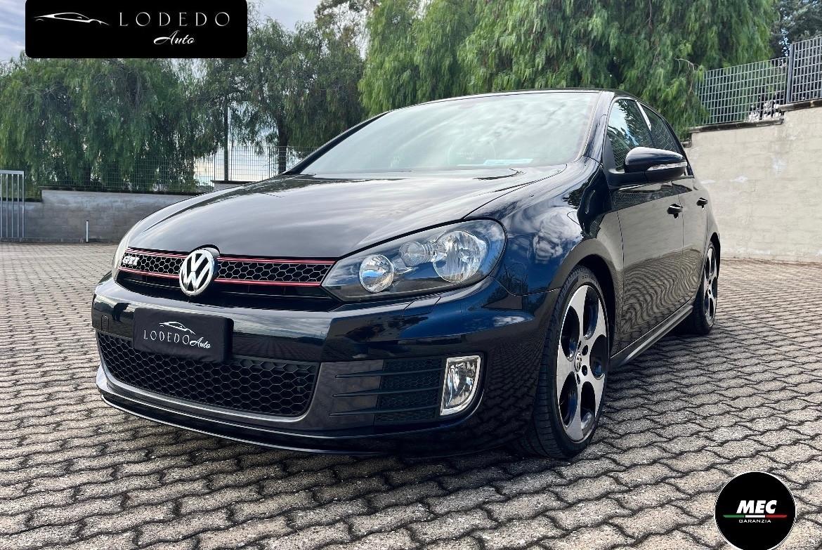Volkswagen Golf 6 GTI 2.0 Turbo benzina - 2011
