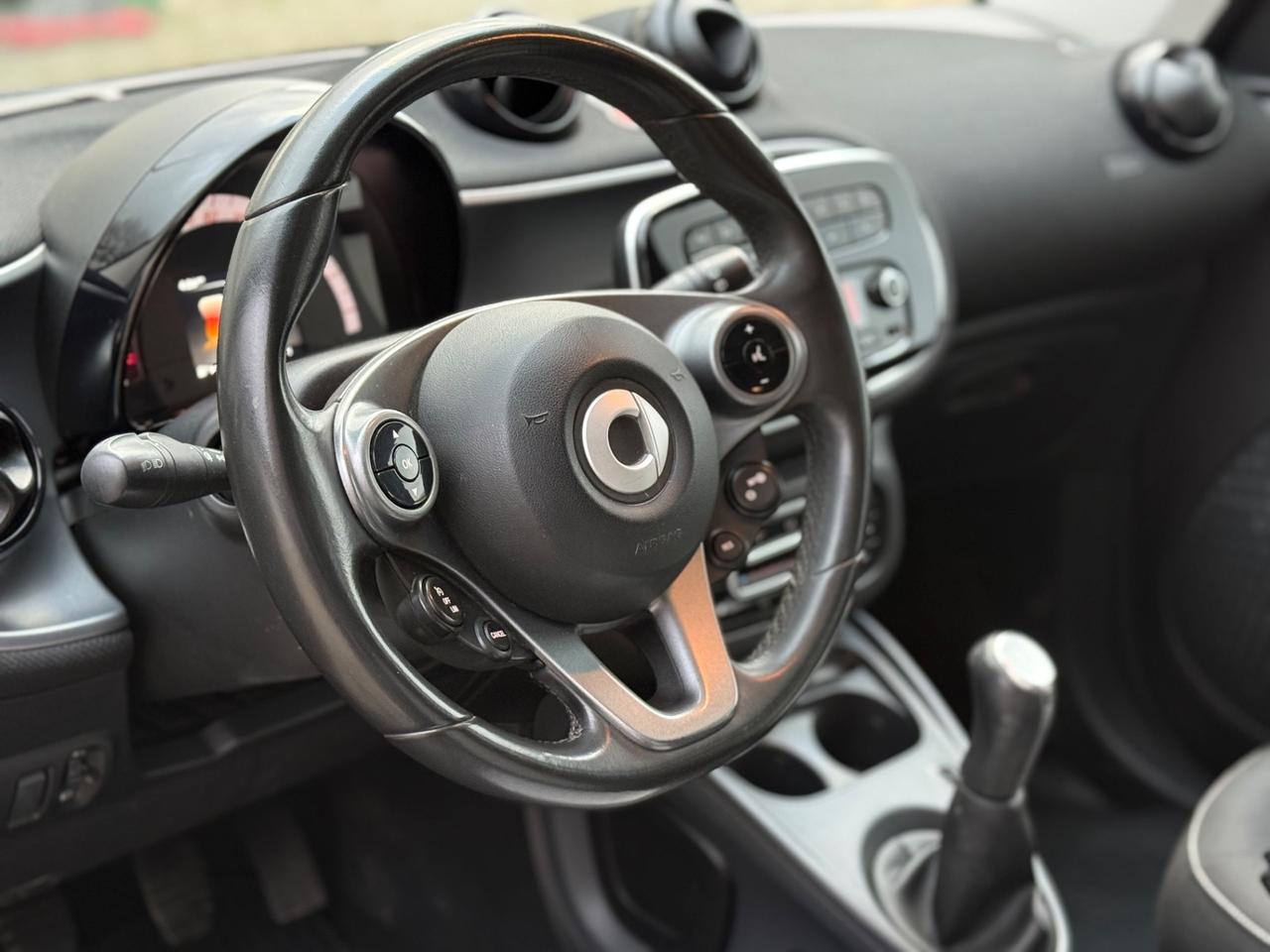 Smart ForFour 70 1.0 Youngster