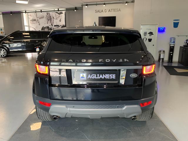 LAND ROVER Range Rover Evoque 2.0 TD4 150 CV 5p. Auto HSE Dynamic