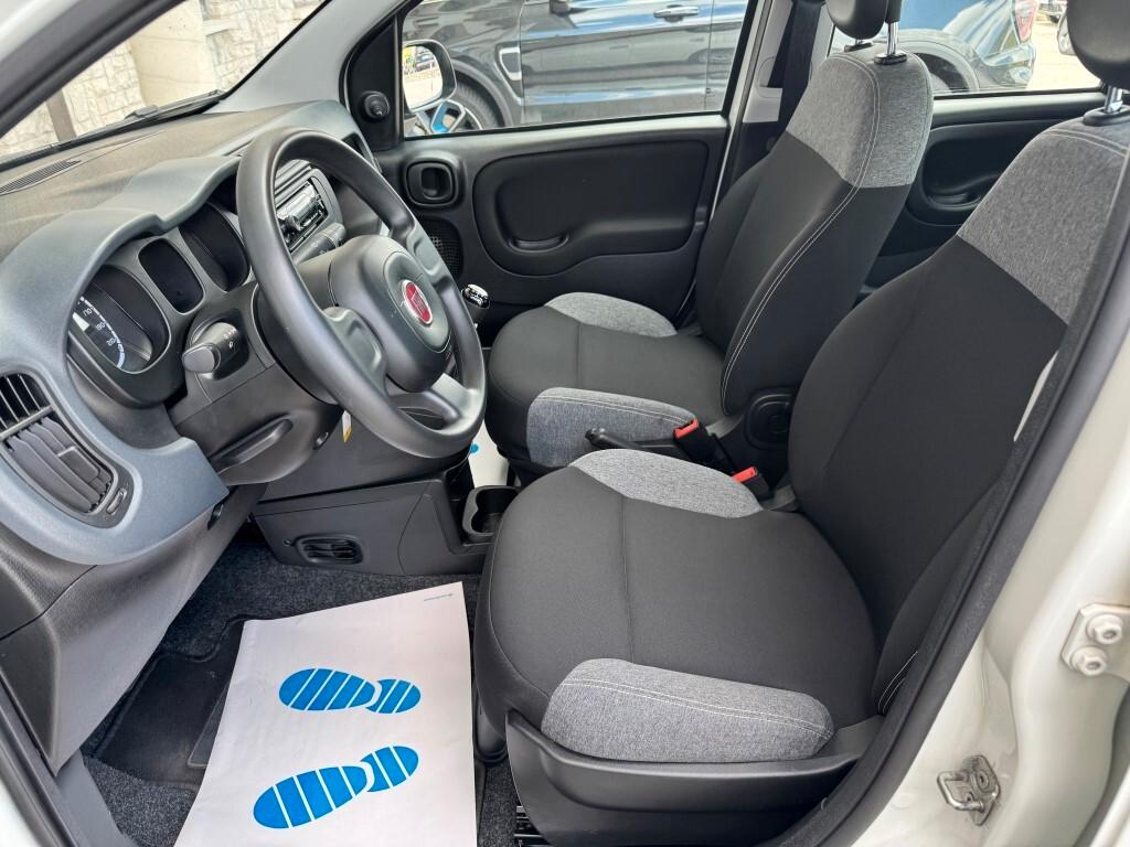 Fiat Panda 1.0 Hybrid S&s 70cv