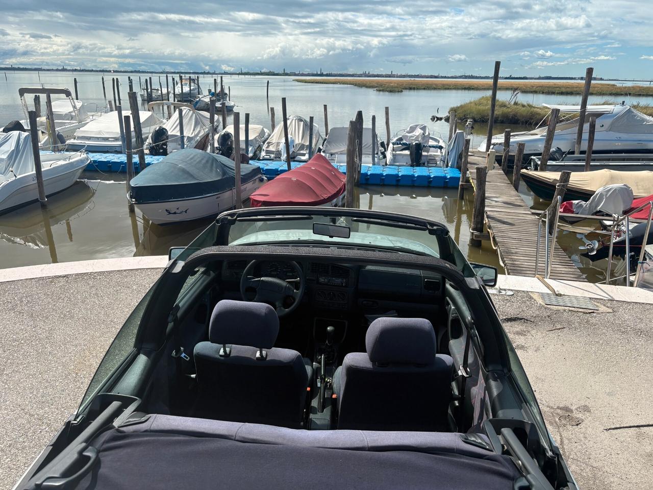 Volkswagen Golf Cabriolet 1.8/75 CV cat Avantgarde