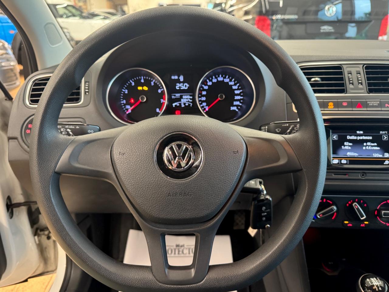 Volkswagen Polo - SOLO 80.000 KM - NEO PATENTATI OK