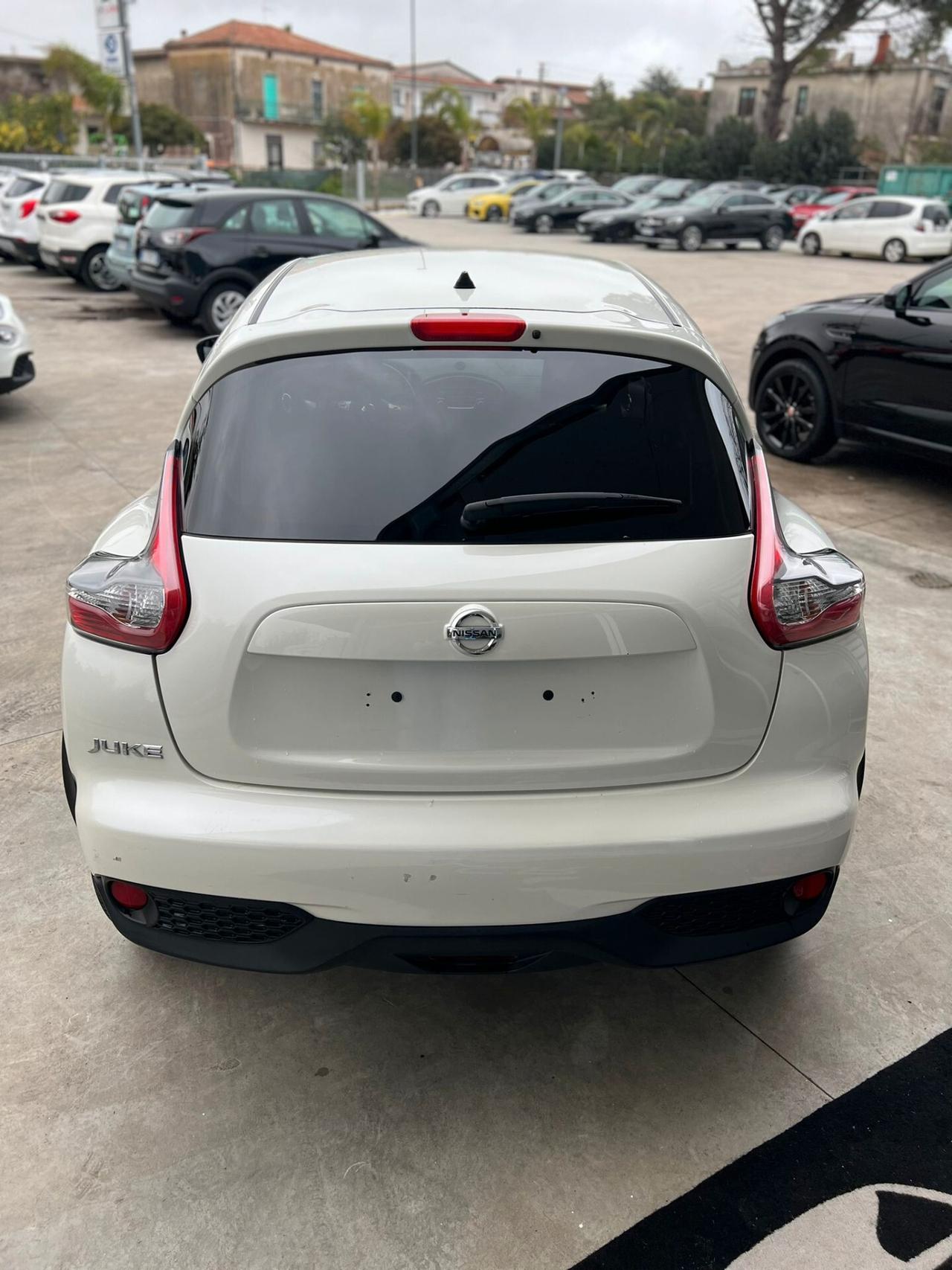 Nissan Juke 1.5 dCi Start&amp;amp;Stop Acenta