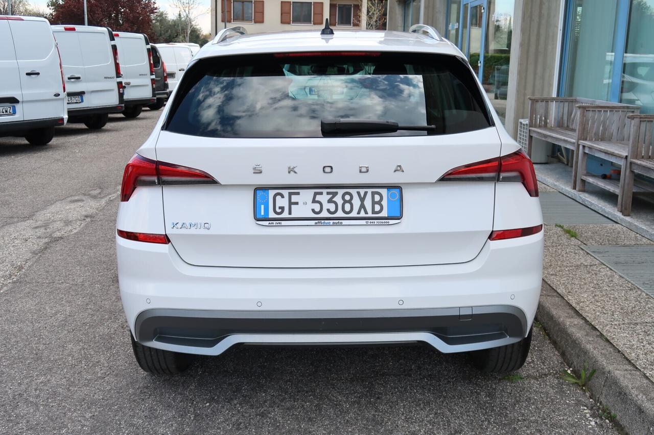 Skoda Kamiq 1.0 TSI 110 CV Ambition