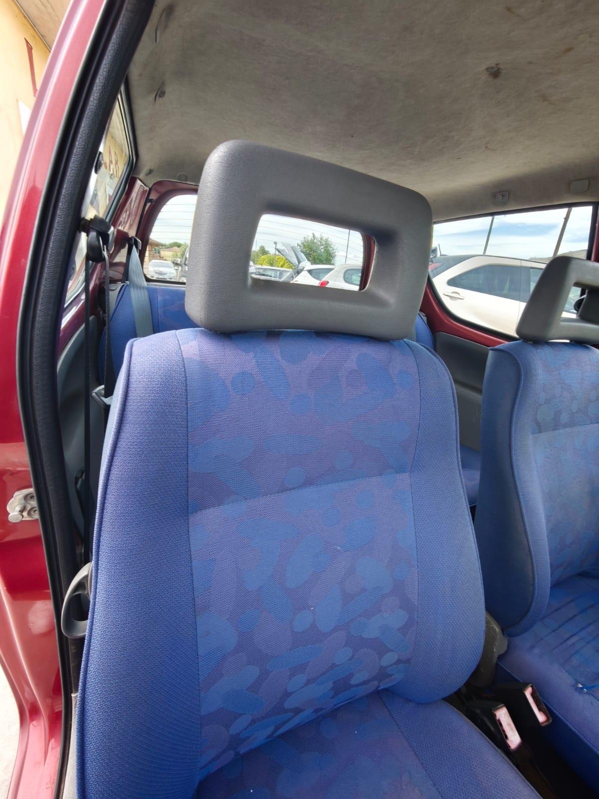 Fiat Seicento 1.1i cat Active aria condizionata e idroguida