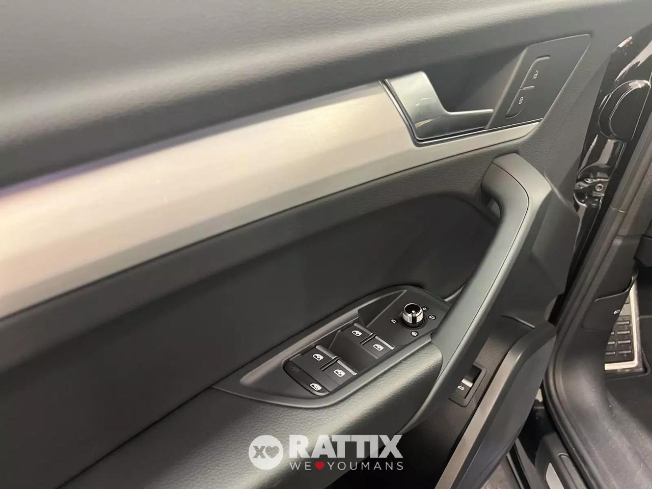 Audi Q5 40 2.0 TDI Mhev 204 CV 12V S line quattro s-tronic + tetto apribile