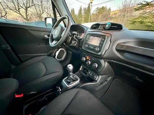 Jeep Renegade 1.6 MJT 120cv Longitude - 2019