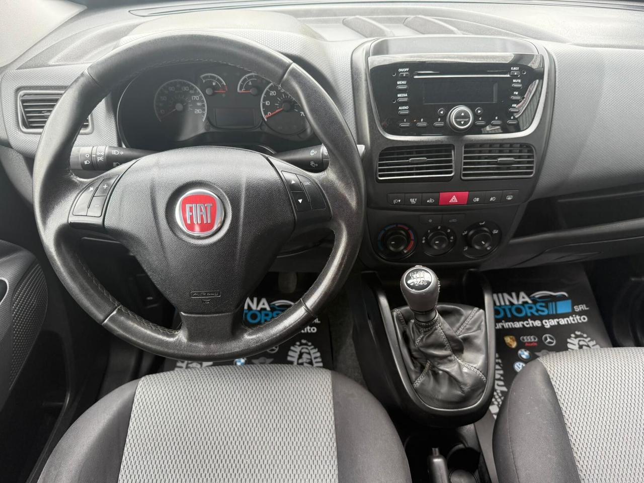 Fiat Doblo EMOTION 1.6MJT 5POSTI