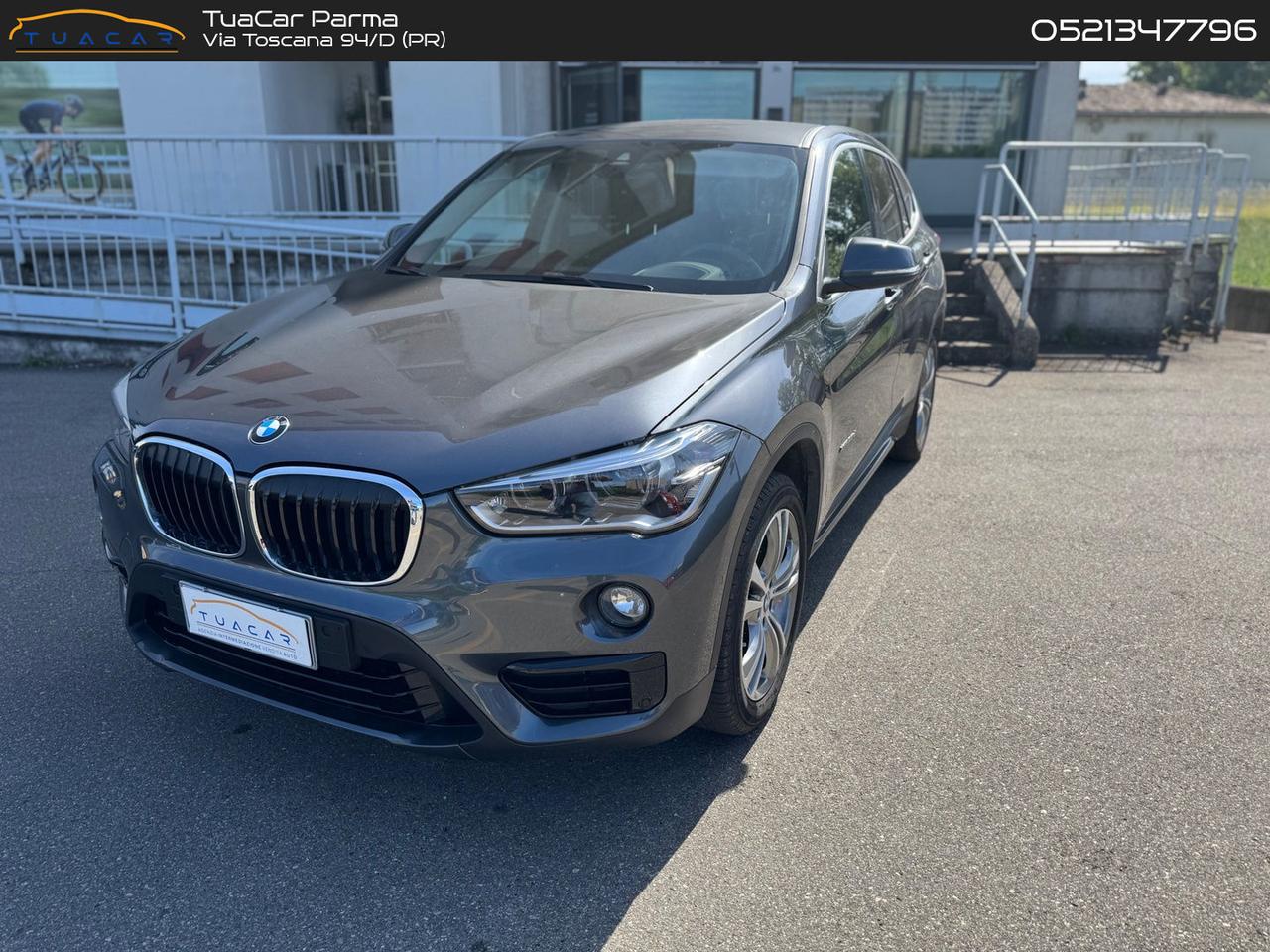 Bmw X1 M Sport 25 d Xdrive