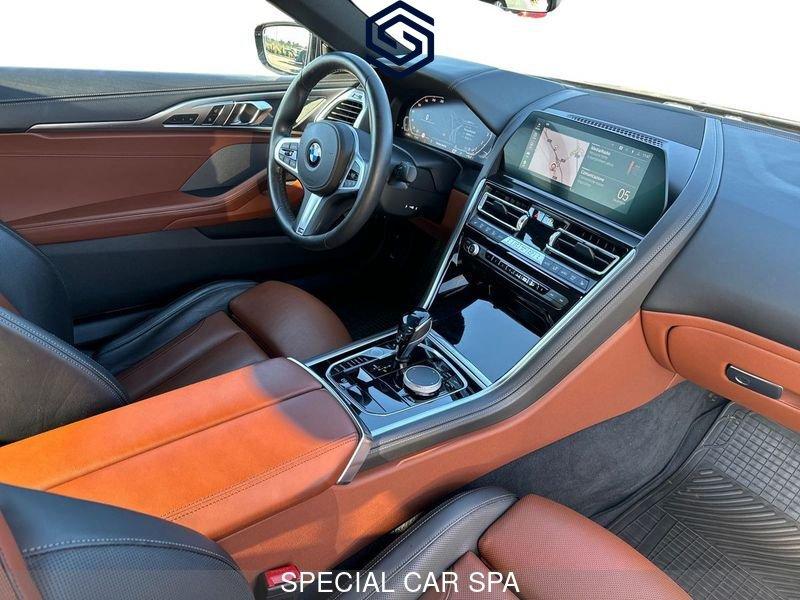 BMW Serie 8 840i xDrive Coupé MSPORT