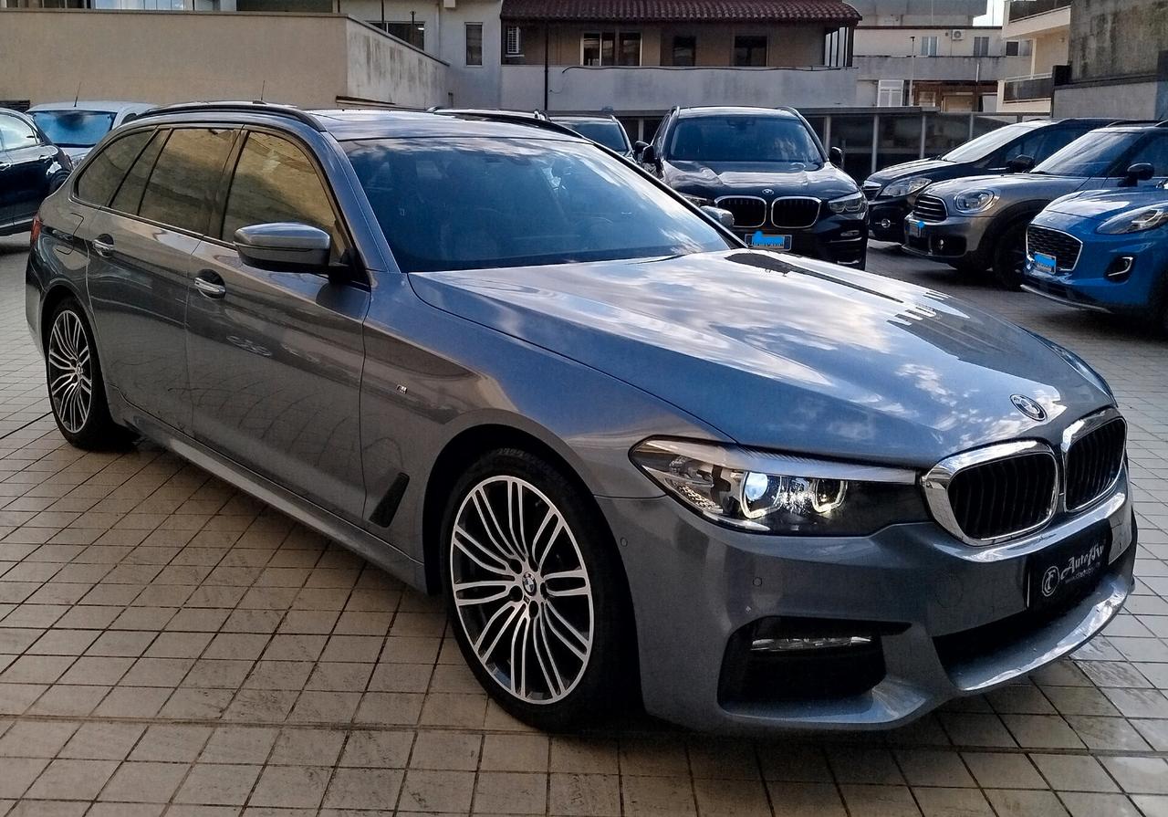 Bmw 520 520d xDrive Touring Msport