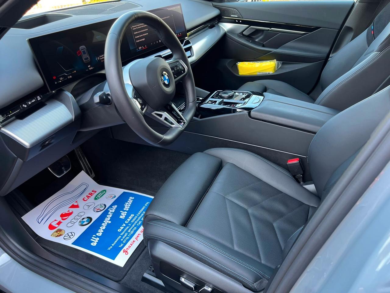 Bmw 540 M SPORT TOURING 303 CV