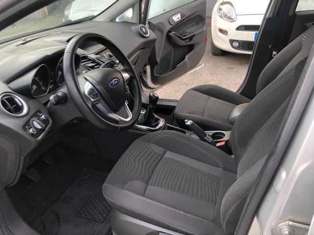 FORD Fiesta 1.0 80CV 5 porte Business