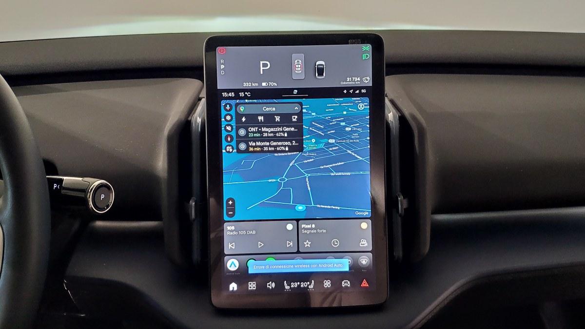 VOLVO Ex30 Single Motor Extended Range Rwd Ultra