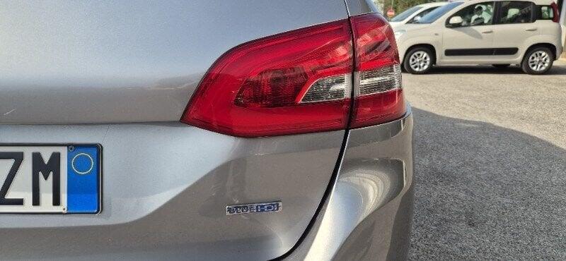 Peugeot 308 308 BlueHDi 120 S&S SW Active