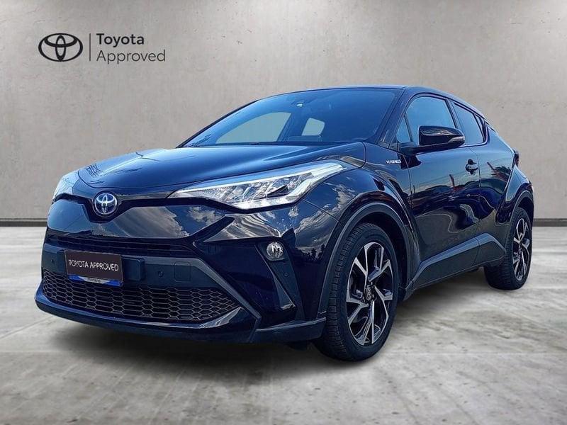 Toyota C-HR 1.8 Hybrid Trend E-CVT