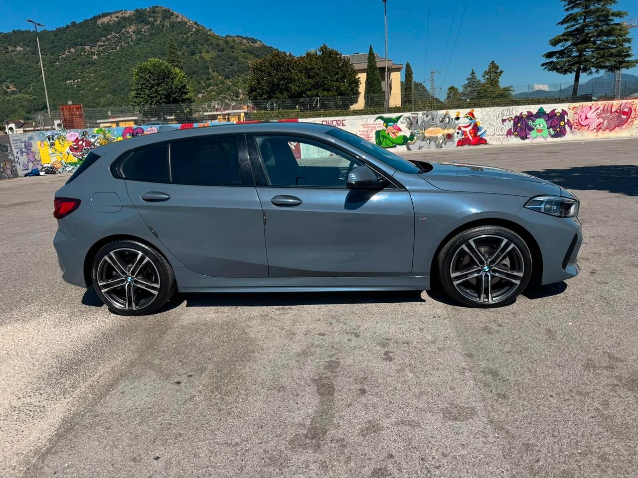 Bmw 116 116d 5p. Msport