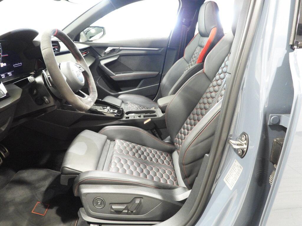 Audi RS3 2.0 TFSI quattro S tronic
