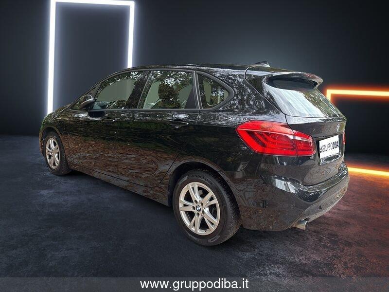 BMW Serie 2 Active Tourer Serie 2 F45 2014 Active Tourer 216d Active Tourer Advantage my15