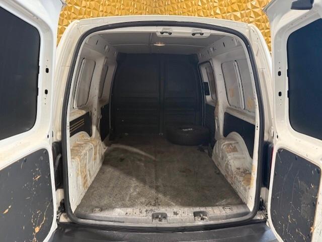 Volkswagen Caddy 1.4 TGI Furgone Business