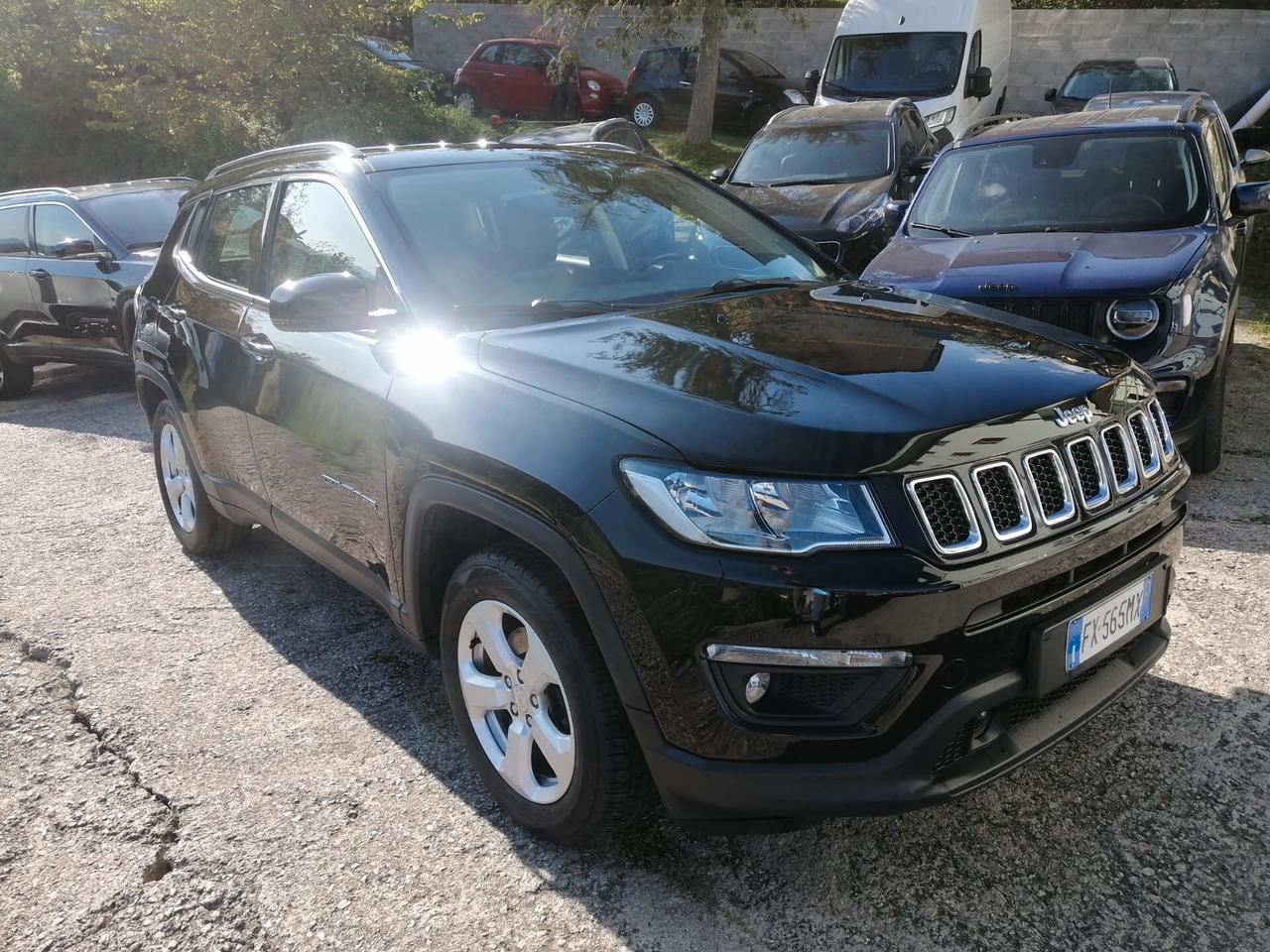 Jeep Compass 1.6 Multijet II 2WD Business