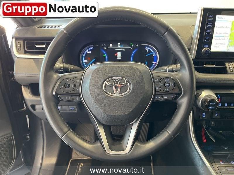 Toyota RAV4 RAV4 2.5 HV (218CV) E-CVT 2WD Style