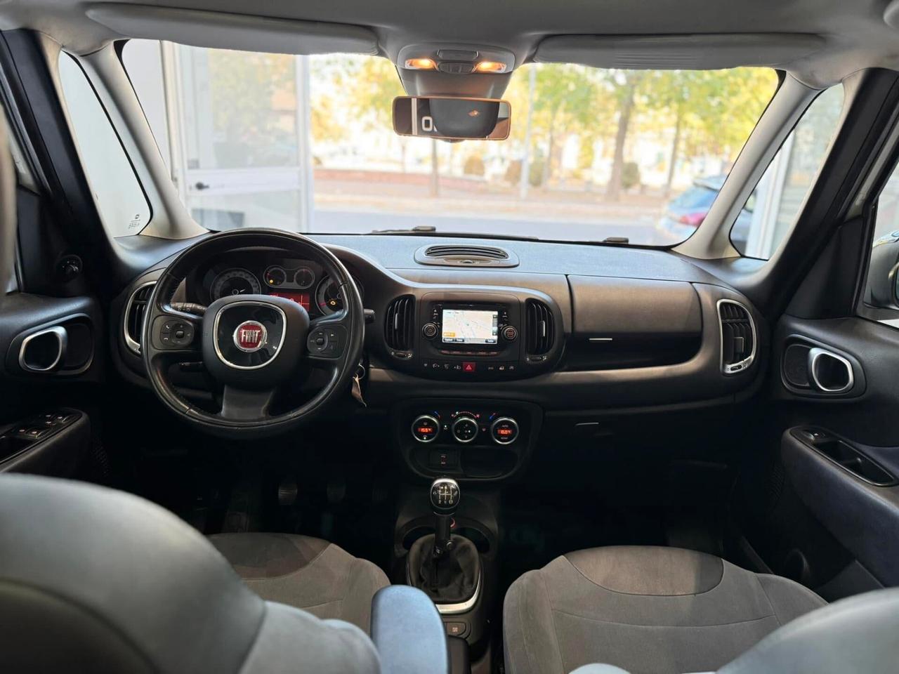 Fiat 500L 1.3 Multijet Lounge "TETTO/NAV"