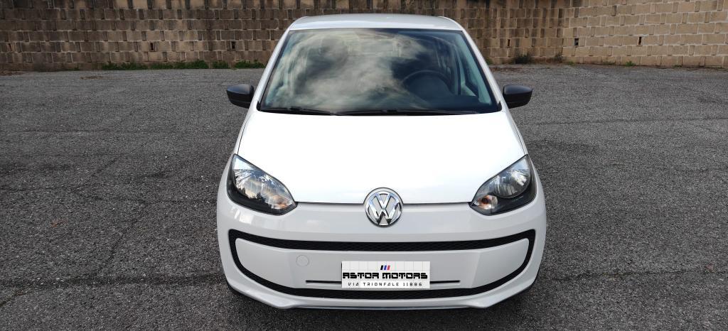 Volkswagen up! 5 Porte up! 5p 1.0 eco up! Bifuel 68cv