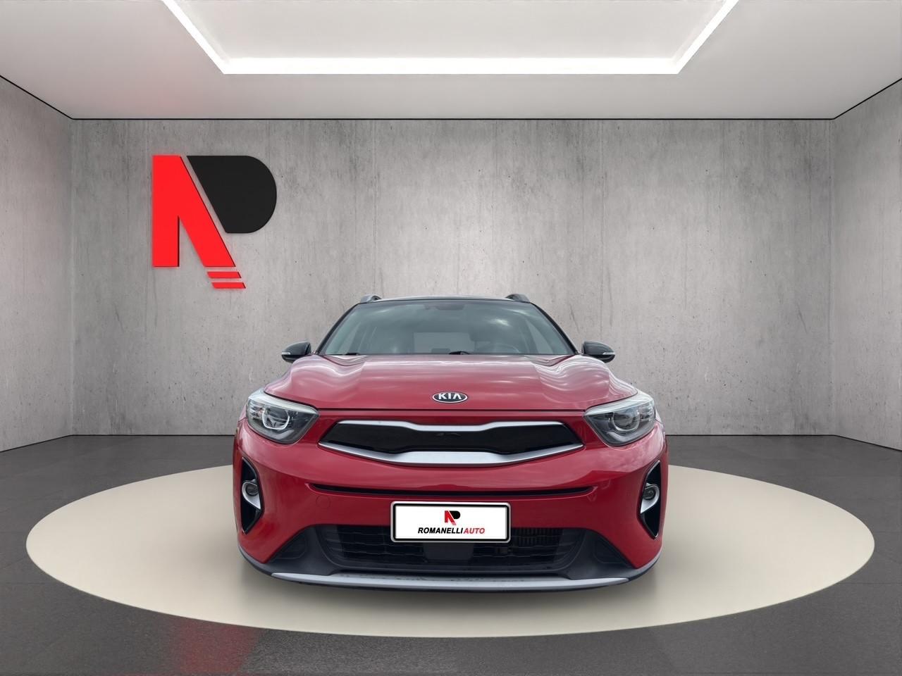 Kia Stonic 1.6 CRDi 110 CV Energy