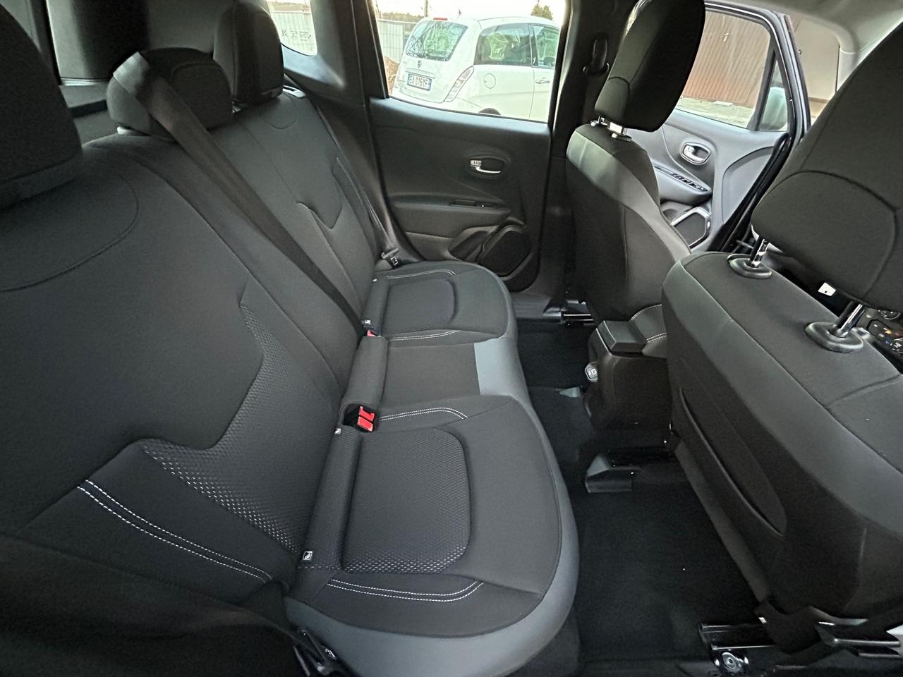 Jeep Renegade Limited 1.3 T4 190CV PHEV 4xe AT6