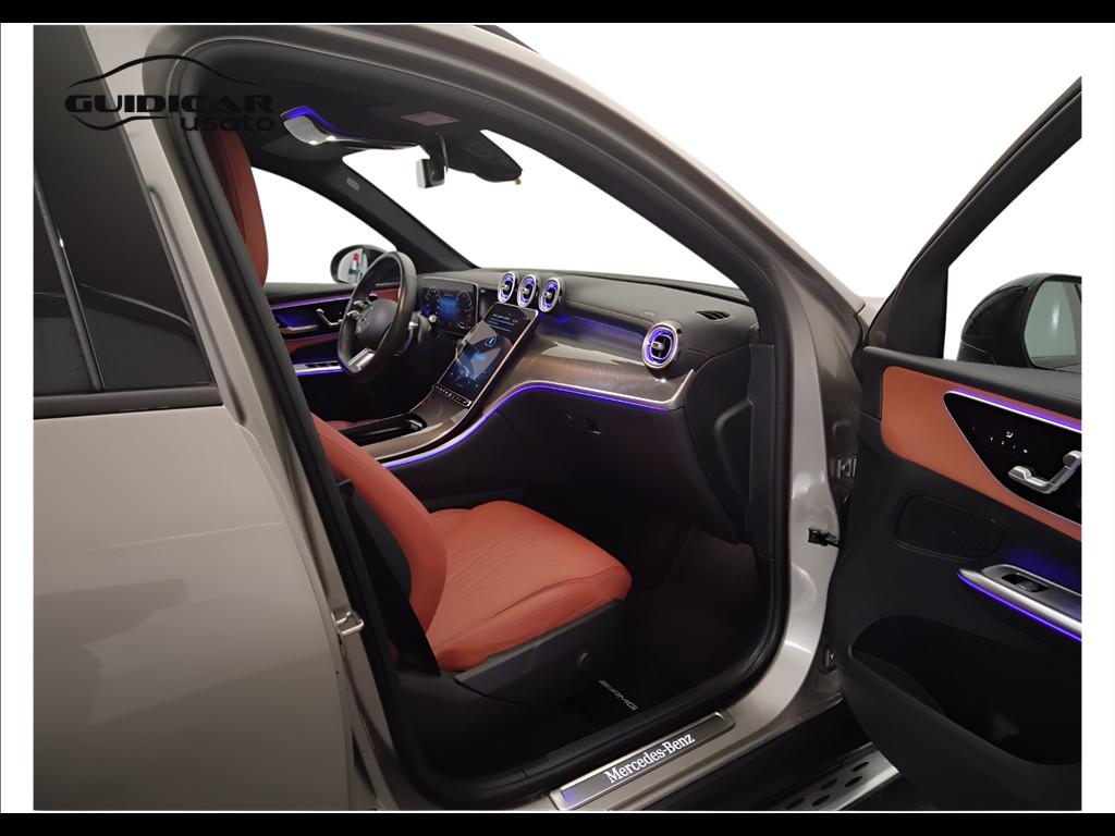 Mercedes-Benz GLC - X254 - GLC 300 de phev AMG Advanced Plus 4matic auto