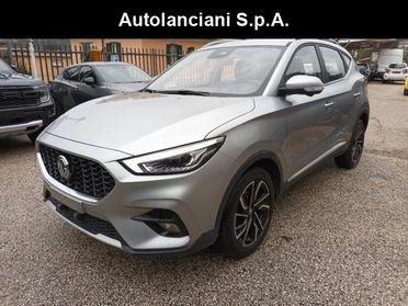 MG ZS 1500 VTI-TECH LUXURY 106CV NAV CAM360° PELLE ITA
