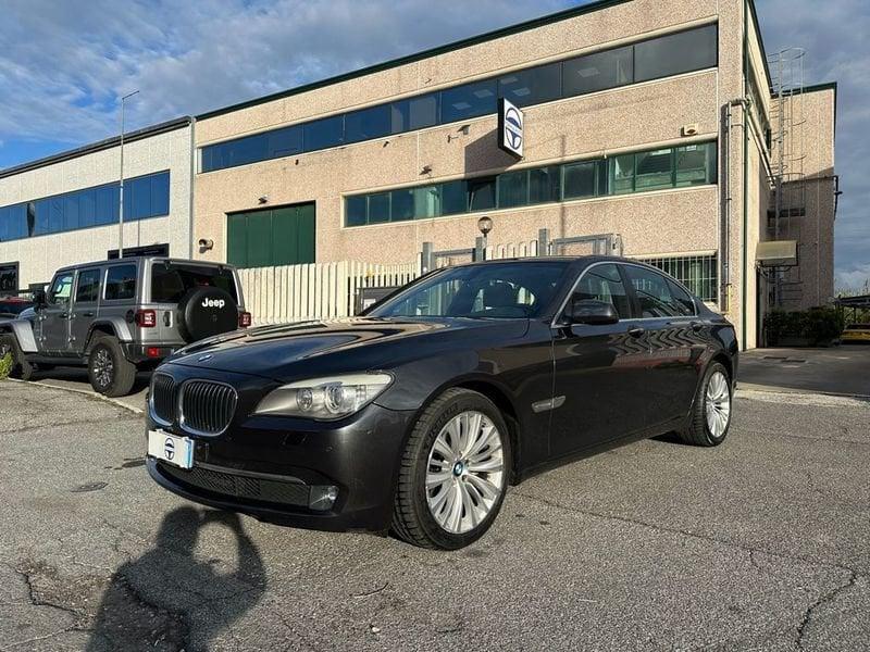 BMW Serie 7 730 d Futura 3.0 245cv