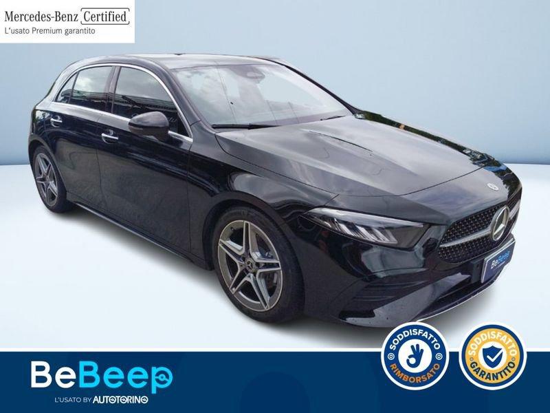 Mercedes-Benz Classe A A 180 AMG LINE ADVANCED PLUS AUTO