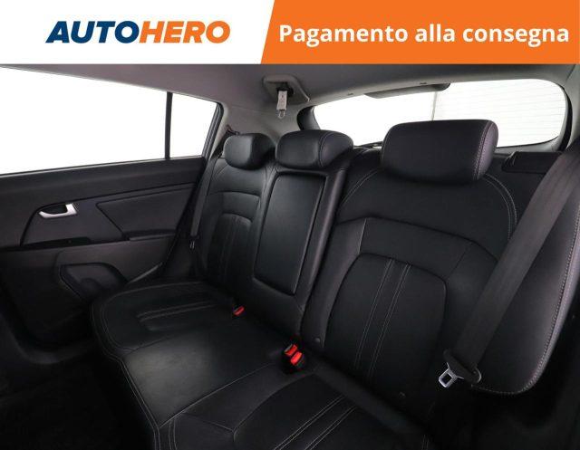 KIA Sportage 1.7 CRDI VGT 2WD high tech